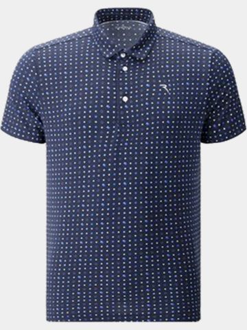 Chervo ANYONE Halbarm Polo navy