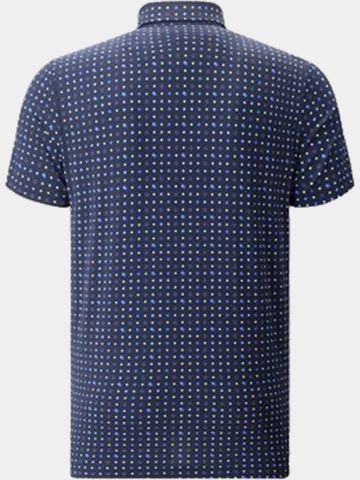 Chervo ANYONE Halbarm Polo navy