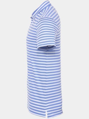 Chervo ALIKAN Halbarm Polo gestreift