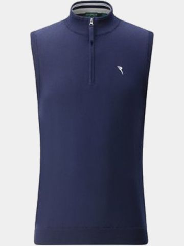 Chervo NIX Pullunder Strick navy