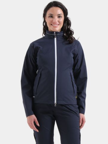 Chervo MASTODONTIC Regen Jacke navy