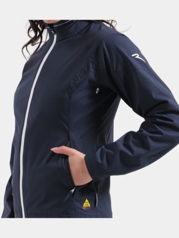 Chervo MASTODONTIC Regen Jacke navy