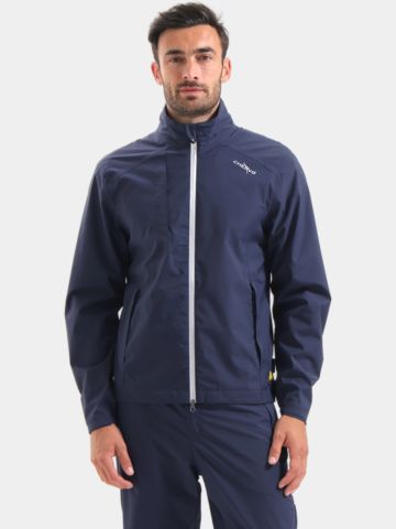 Chervo MASTERPIECE Regen Jacke navy