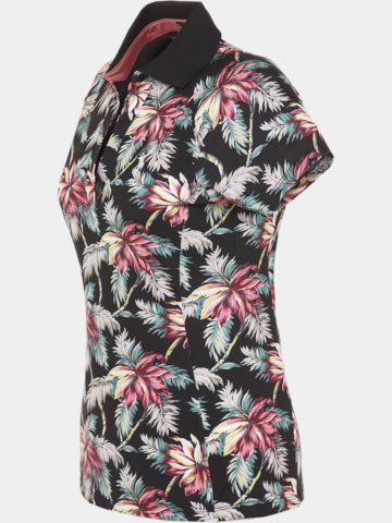 Polo Ralph Lauren Island Bamboo Halbarm Polo mehrfarbig