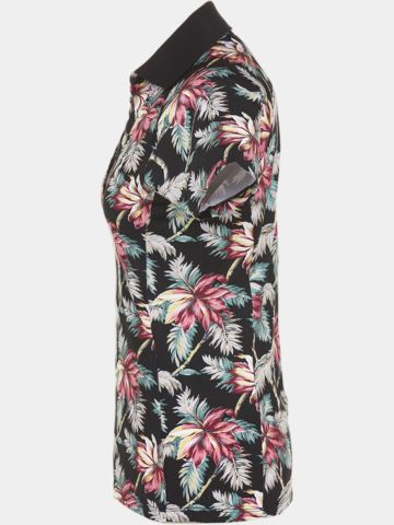 Polo Ralph Lauren Island Bamboo Halbarm Polo mehrfarbig