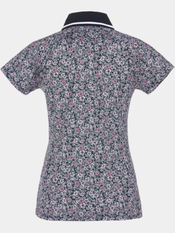 Polo Ralph Lauren Flower Print Halbarm mehrfarbig