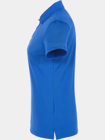 Polo Ralph Lauren RLX Basic Tour Halbarm Polo royal