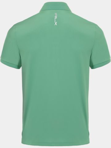 Polo Ralph Lauren RLX Basic Halbarm grün
