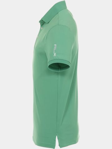 Polo Ralph Lauren RLX Basic Halbarm Polo grün