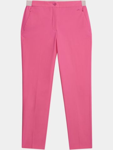 J.Lindeberg Elle Pant 7/8 Hose pink