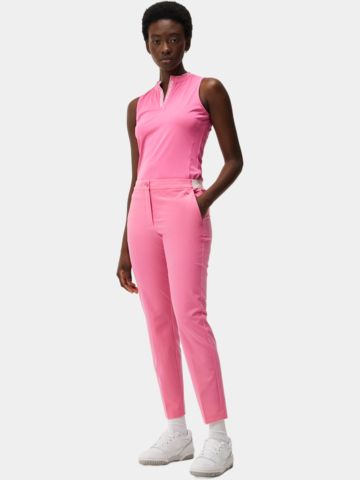 J.Lindeberg Elle Pant 7/8 Hose pink
