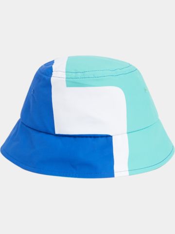 J.Lindeberg Bridge Bucket Hat türkis