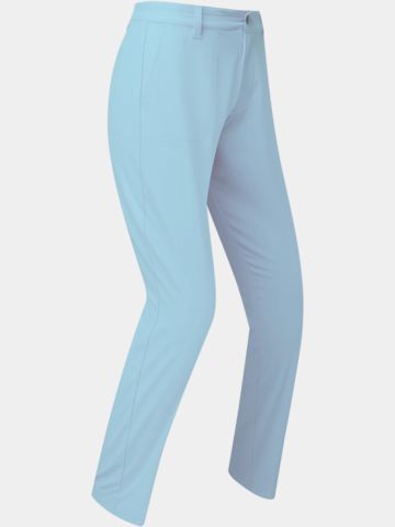 FootJoy Stretch Cropped 7/8 Hose türkis
