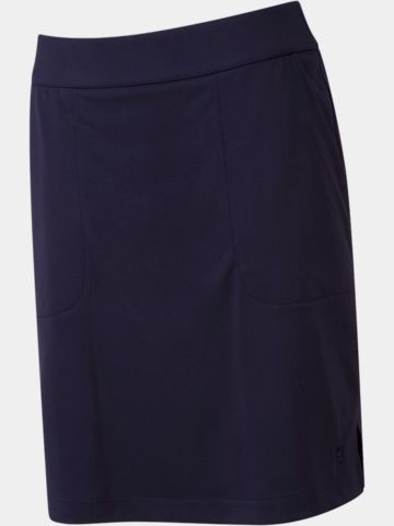 FootJoy Interlock lang Skort navy