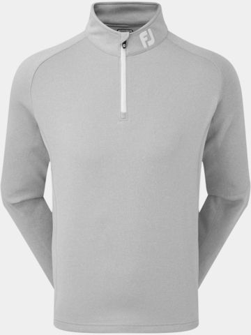 FootJoy FJ Chill-Out Stretch Midlayer hellgrau melange