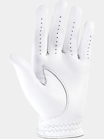 FootJoy StaSof white