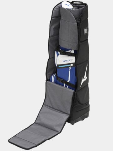 Mizuno Travelcover Foldable schwarz