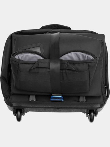 Mizuno Travelcover Foldable schwarz