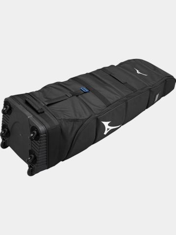 Mizuno Faltbares Travelcover schwarz