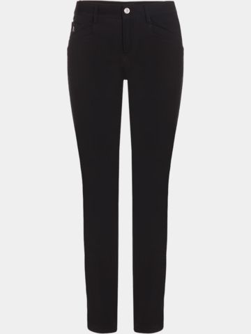 Alberto JANA - WR Super Jersey Thermo Hose schwarz