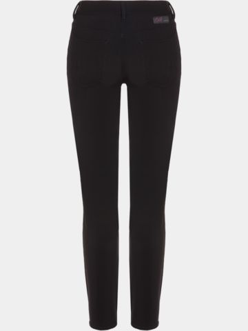 Alberto JANA - WR Super Jersey Thermo Hose schwarz