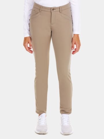 Alberto JANA - WR Super Jersey Thermo Hose sand