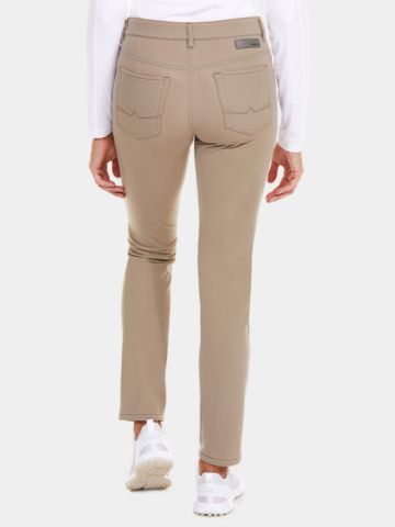 Alberto  JANA - WR Super Jersey Thermo Hose sand