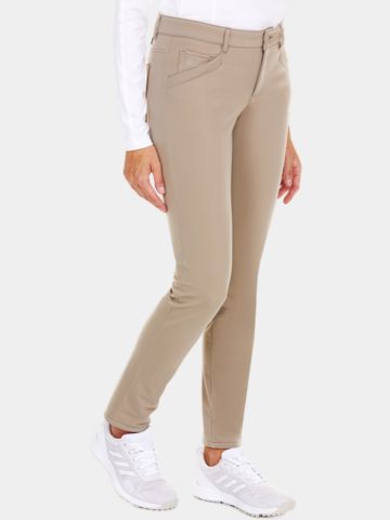 Alberto  JANA - WR Super Jersey Thermo Hose sand