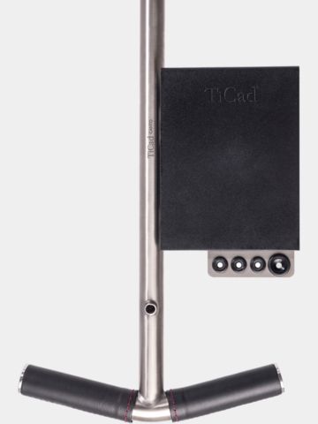 TiCad Scorekartenhalter integ. Pro, Andante, Canto, Tango, Forte silber