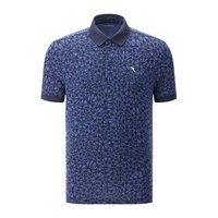 Chervo ANBIS Halbarm Polo navy
