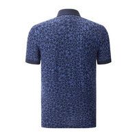 Chervo ANBIS Halbarm Polo navy