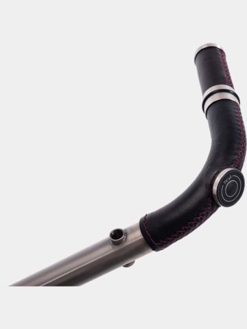 TiCad Liberty 2023 TGV ( Twist Grip Control ) elektrický vozík stříbrná