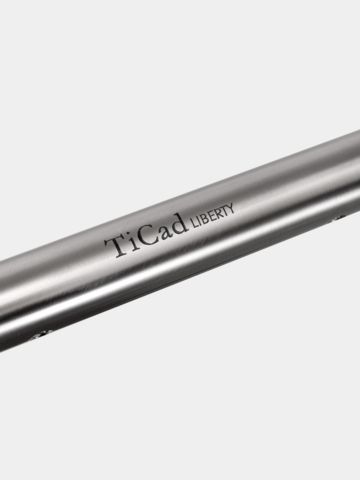 TiCad Liberty 2023 TGV ( Twist Grip Control ) elektrický vozík stříbrná