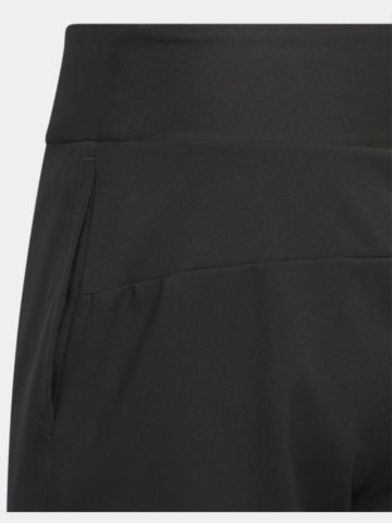 adidas Girls PULL ON PANT Hose schwarz