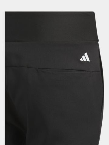 adidas Girls PULL ON PANT lang Hose schwarz