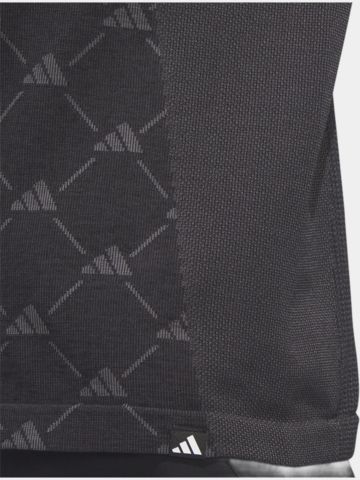 adidas LS WOOL Mock Unterzieher schwarz