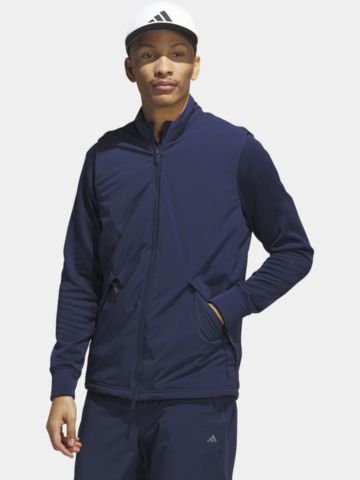adidas U365T FROSTGUARD JACKET Thermo Jacke marine