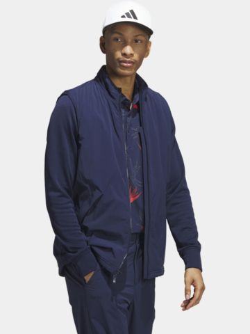 adidas U365T FROSTGUARD JACKET Thermo Jacke marine