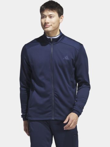 adidas COLD.RDY FZ JKT Stretch Jacke marine