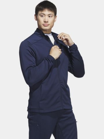 adidas COLD.RDY FZ JKT Stretch Jacke marine