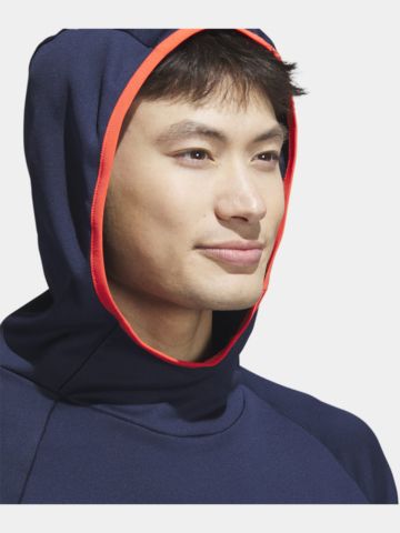 adidas COLD.RDY HOODIE Thermo Midlayer marine