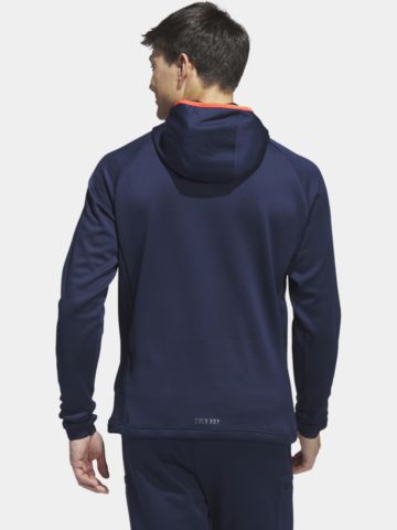 adidas COLD.RDY HOODIE Thermo Midlayer marine