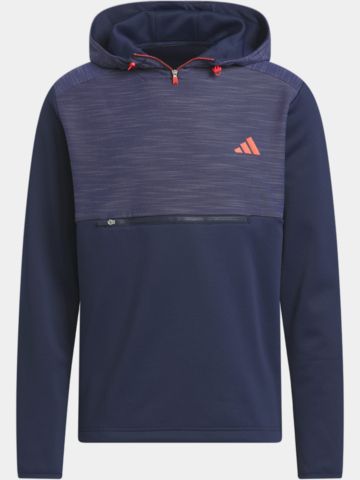 adidas WOVEN ANORAK Thermo Midlayer marine