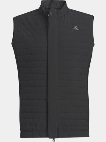 adidas GT CITY VEST Thermo Weste schwarz