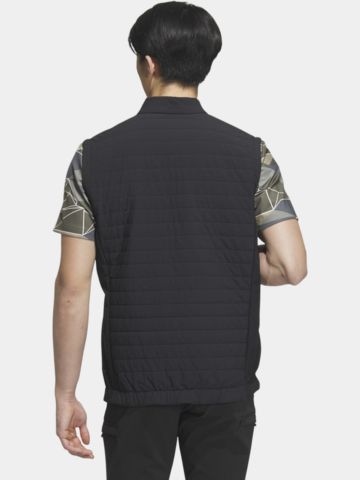 adidas GT CITY VEST Thermo Weste schwarz