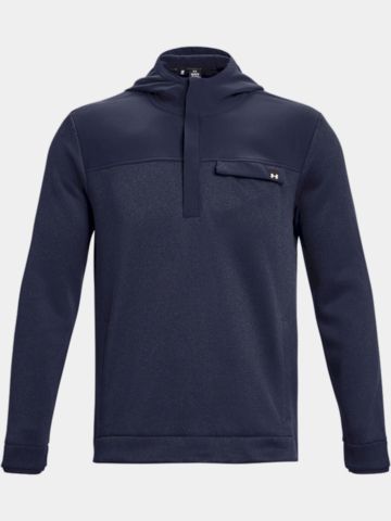 Under Armour Storm SweaterFleece HD Stretch Midlayer navy