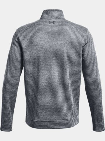Under Armour Storm SweaterFleece QZ Stretch Midlayer gray melange