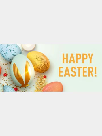 Golf House Gutschein zum Drucken Ostern