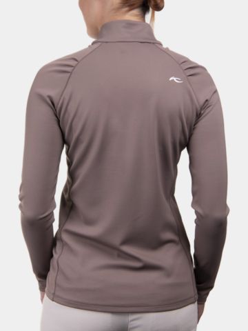 Kjus Shasta HZ Stretch Midlayer beige