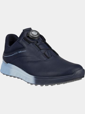 ECCO S-Three BOA Golfschuhe navy